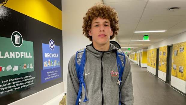 Devin Brown Olentangy Orange basketball Aaron Blankenship